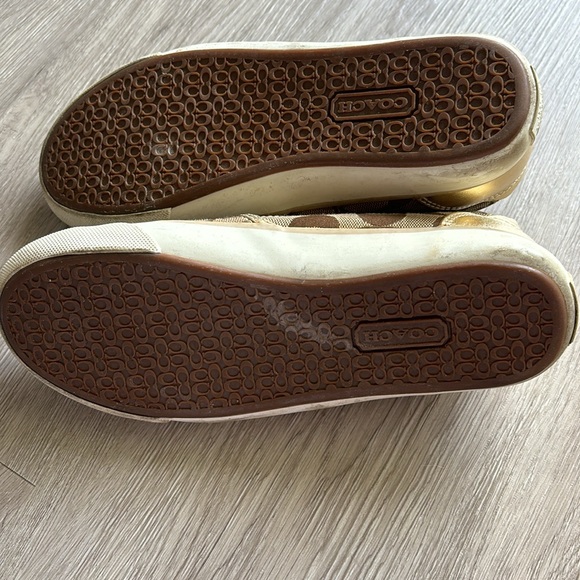 Coach Slip Ons - Picture 7 of 7